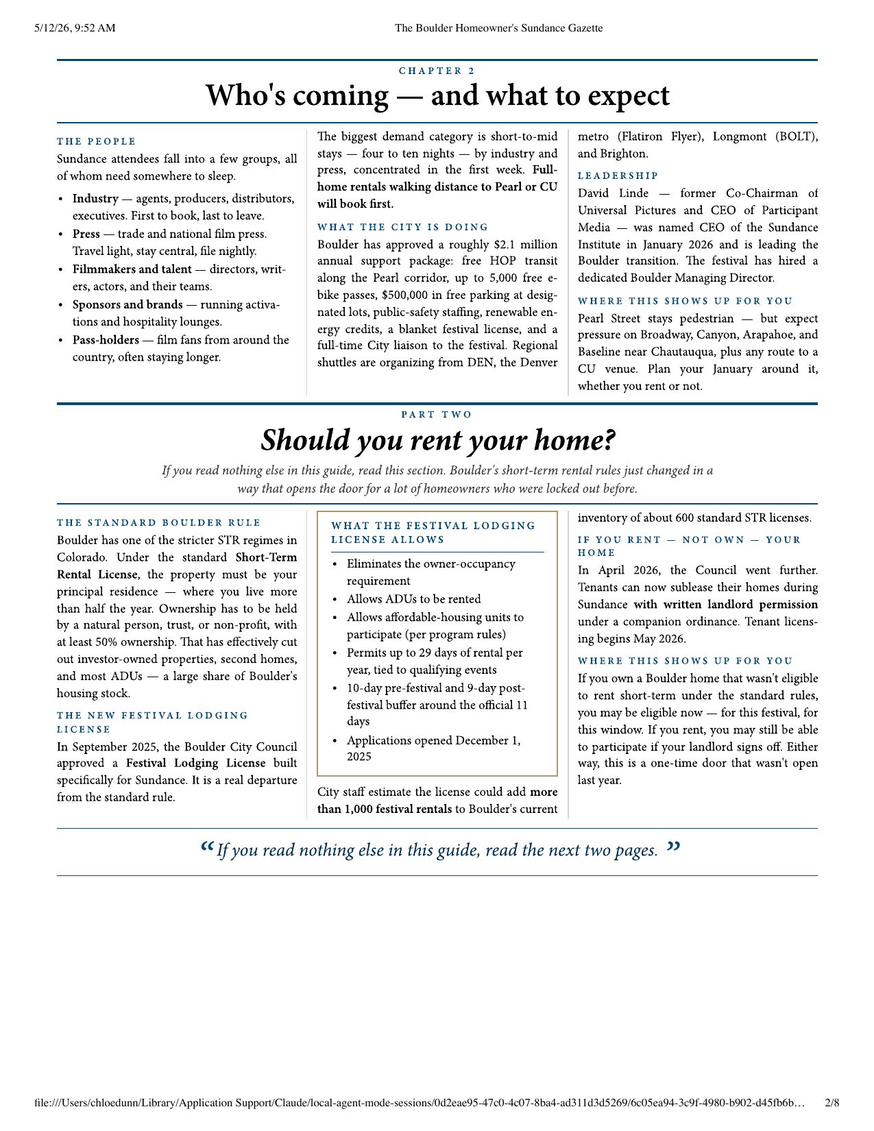 Vol. I, page 2