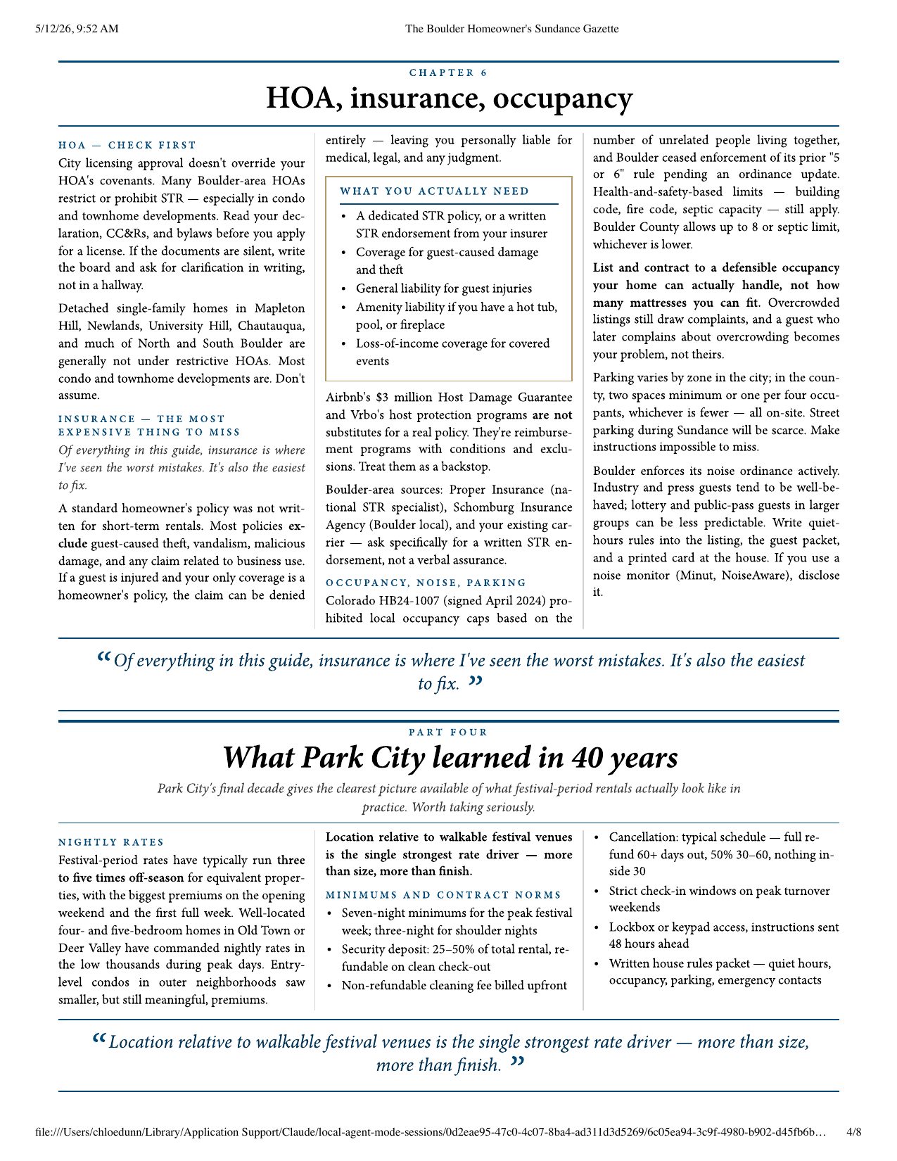 Vol. I, page 4
