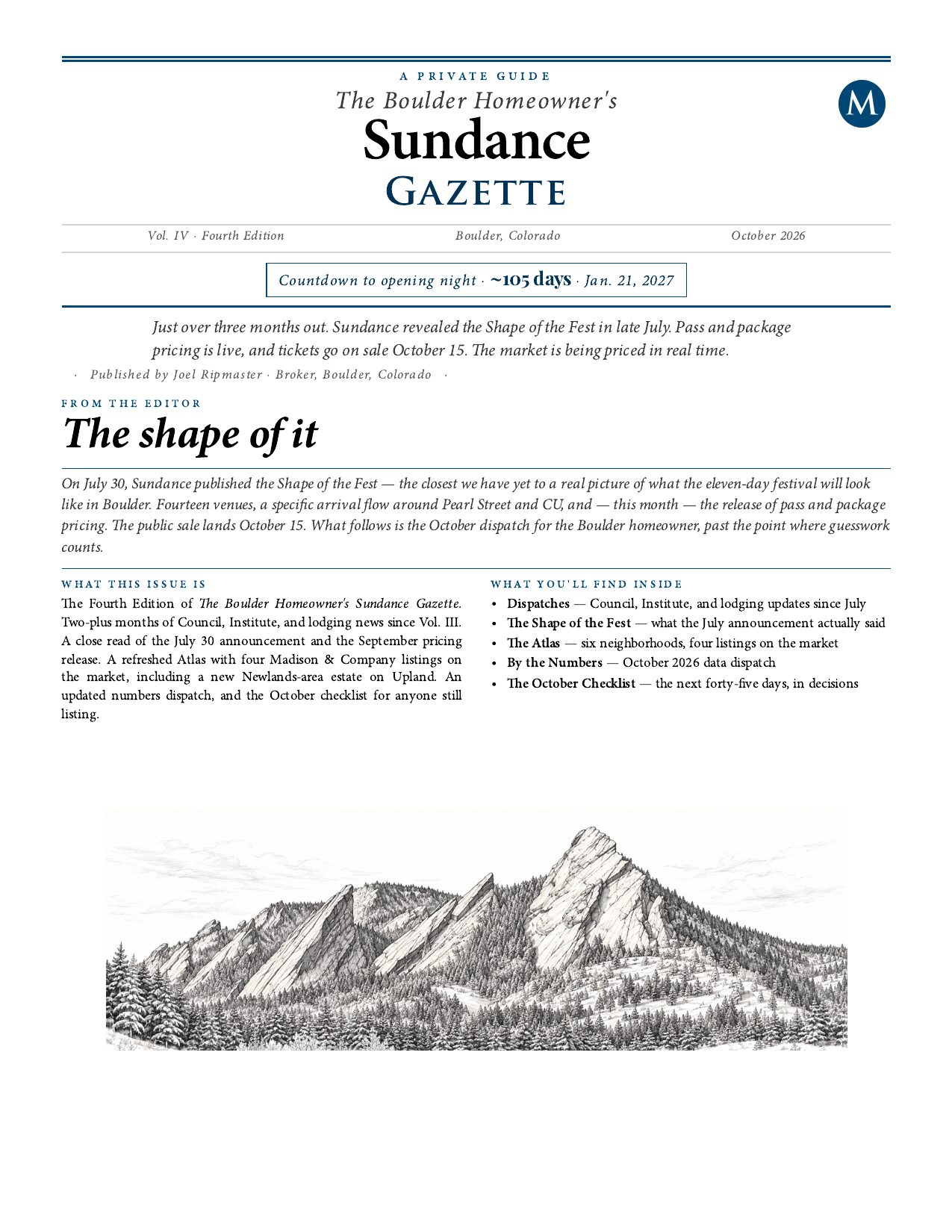 Vol. IV, page 1